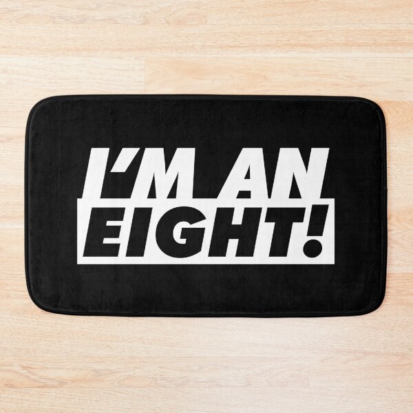Item preview, I'm an eight! designed and sold by PaulSDesign.