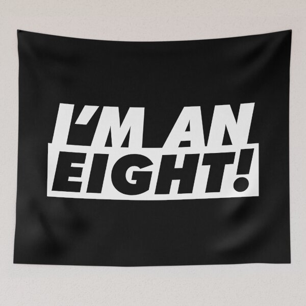 Item preview, I'm an eight! designed and sold by PaulSDesign.