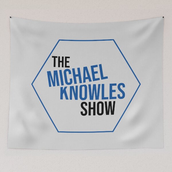 Item preview, The Michael Knowles Show Logo designed and sold by denisseinfeld.