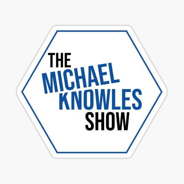 Le spectacle de Michael Knowles Sticker