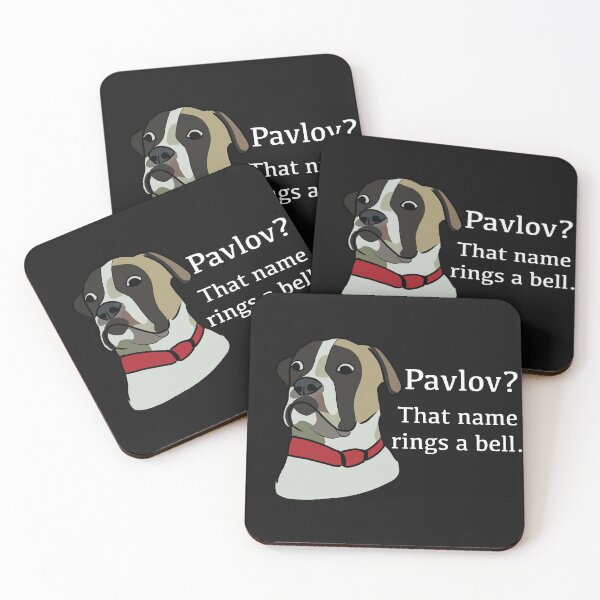 Item preview, Pavlov That Name Rings A Bell designed and sold by aniicreates.