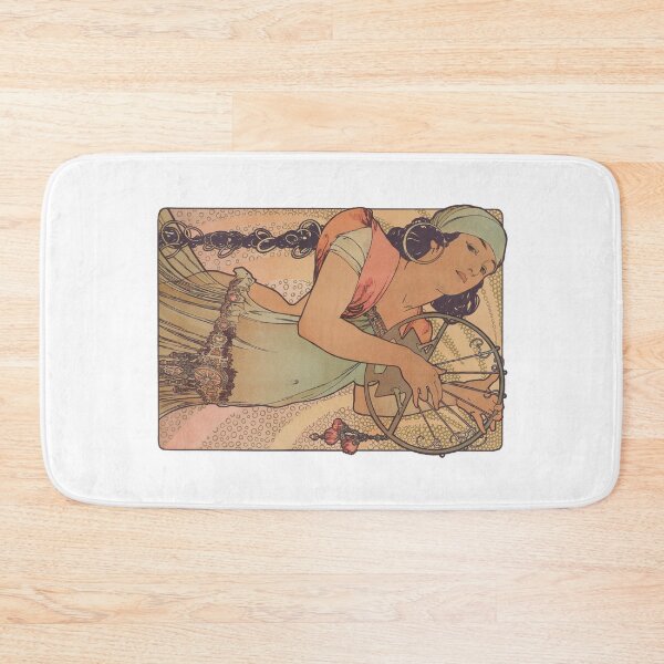 Item preview, Salome by Mucha designed and sold by academic-art.