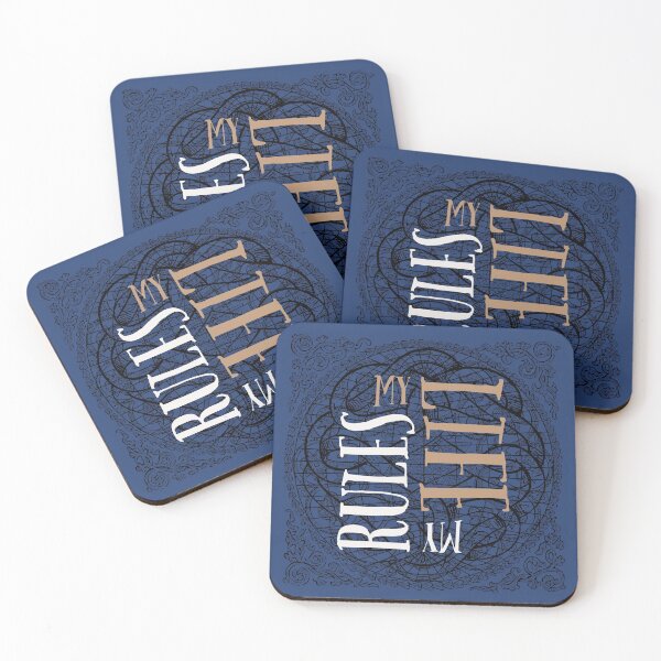 Item preview, My life My rules designed and sold by BubbleShopLK.