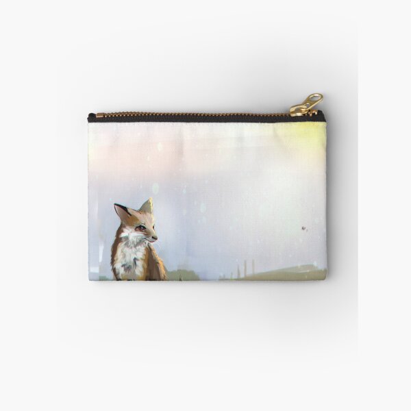 Item preview, SOLITUDE FOX designed and sold by artistbabysteps.