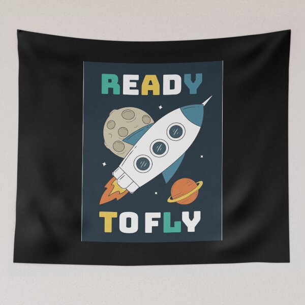 Item preview, National Moon Day sticker designed and sold by Buzzbazaar.