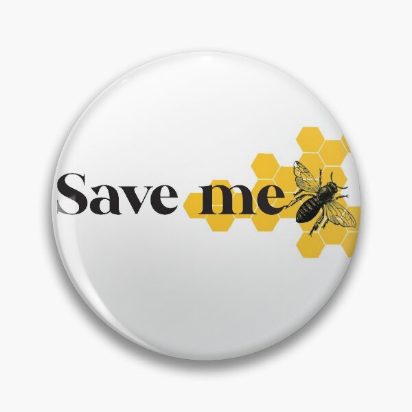 Item preview, Save the bees designed and sold by MuggyandMo.