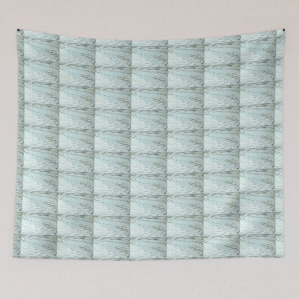 Item preview, Water Abstract - Pond Ripples designed and sold by Deborah Crew-Johnson.
