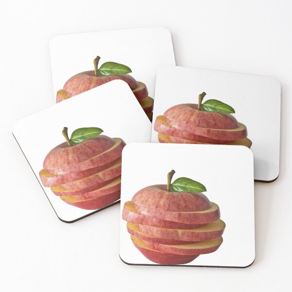 Item preview, Slice Apple Design designed and sold by lelewal.
