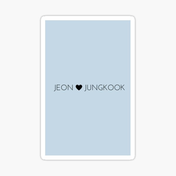 Artikel-Vorschau von Jeon Jungkook, designt und verkauft von ysshana.