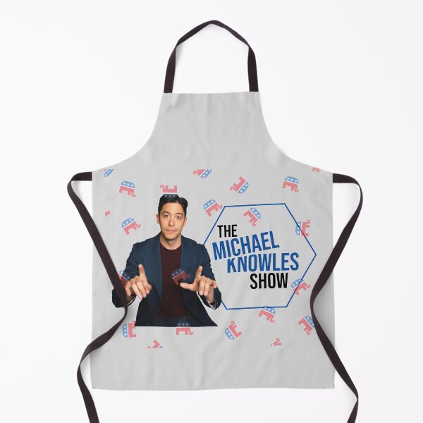 Item preview, The Michael Knowles Show Full Logo designed and sold by denisseinfeld.