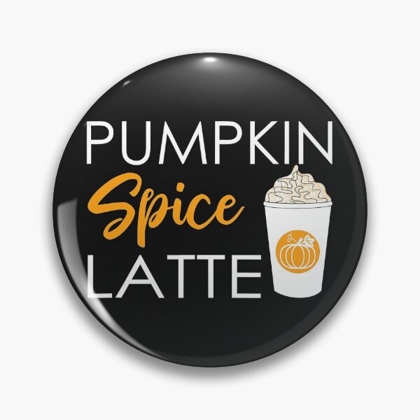 Item preview, Cute Pumpkin Spice Latte  designed and sold by CecilleBlackman.