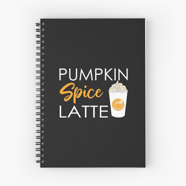 Item preview, Cute Pumpkin Spice Latte  designed and sold by CecilleBlackman.