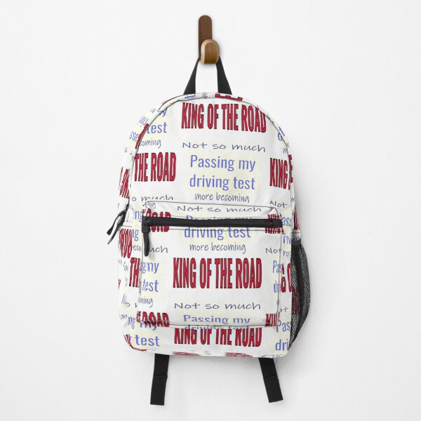 Item preview, King of the road designed and sold by CottagePop.