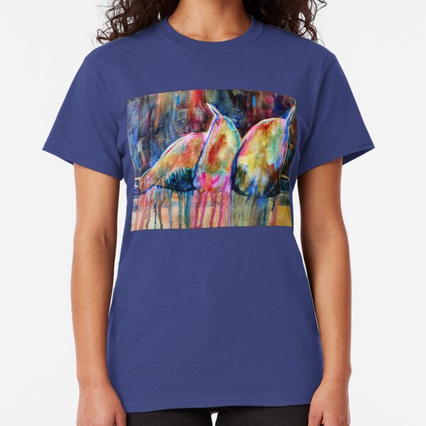 Life in Color Classic T-Shirt