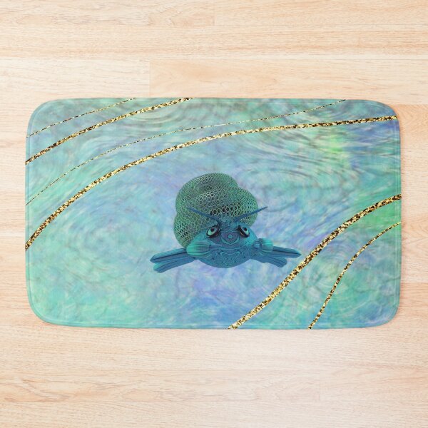 Item preview, IRREDESCENT CRAB SEA 385. designed and sold by sana90.