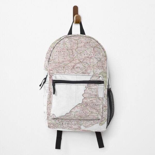 Item preview, West Virginia Map (1984) WV State Atlas designed and sold by BravuraMedia.