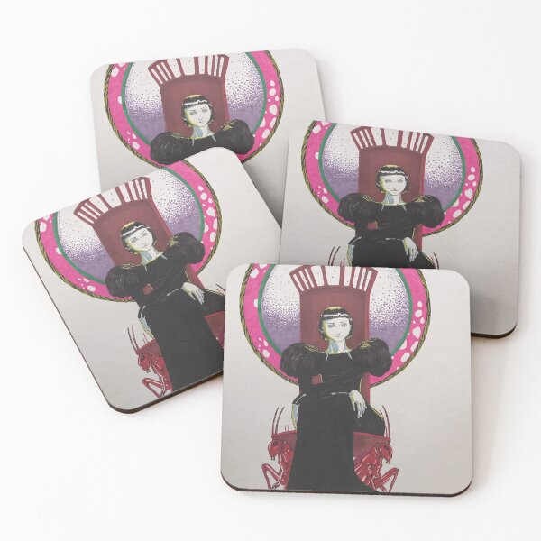 Item preview, Mouscaris Throne designed and sold by SidhePaper.