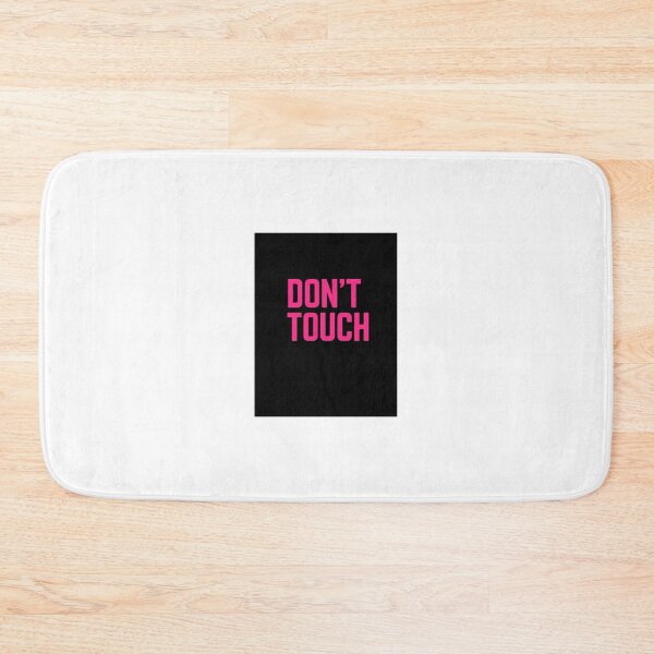 Item preview, don't touch designed and sold by fashioncollege.