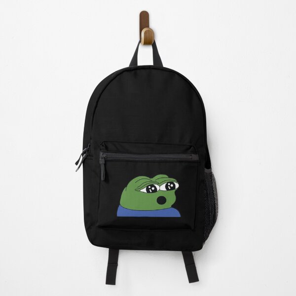 Item preview, peepoTalk Emote High Quality designed and sold by SimplyNewDesign.