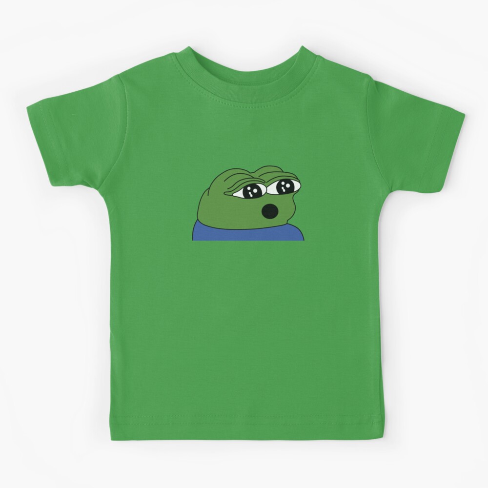 Honkler Vs Npc Fashion Vintage Tshirt T Shirts Frog Happy Special Pepe Meme  Toilet Twitch Emotes Pepega Cartoon Animal Green - AliExpress