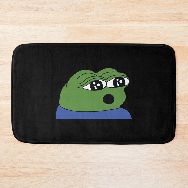 Item preview, peepoTalk Emote High Quality designed and sold by SimplyNewDesign.