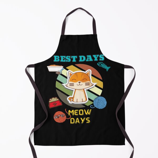 Item preview, Best days are meow days designed and sold by hongdushirts.