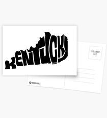 Kentucky Postcards