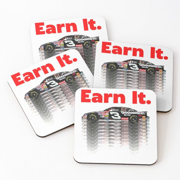Item preview, Dale  Earn It Fan Art  designed and sold by CecilleBlackman.