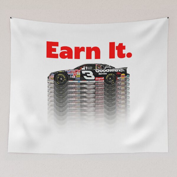 Item preview, Dale  Earn It Fan Art  designed and sold by CecilleBlackman.