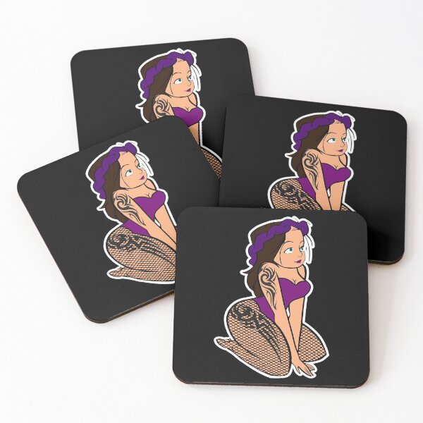 Item preview, Inked Girl  designed and sold by Chaos Apparel .