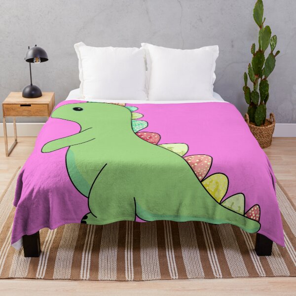 Item preview, Dinosaur Rainbow designed and sold by THEMADBRUSH.