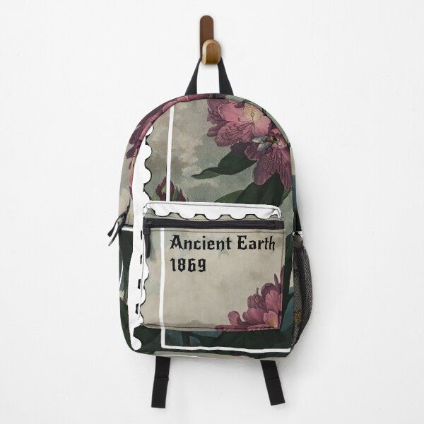 Item preview, Vintage Botany Plants Stamp designed and sold by PodiShawna.
