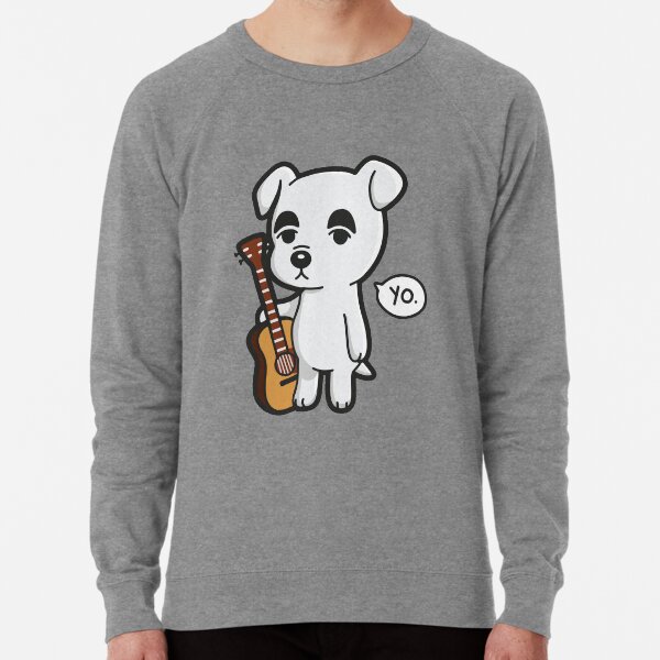 ACNL K.K. Slider Lightweight Sweatshirt