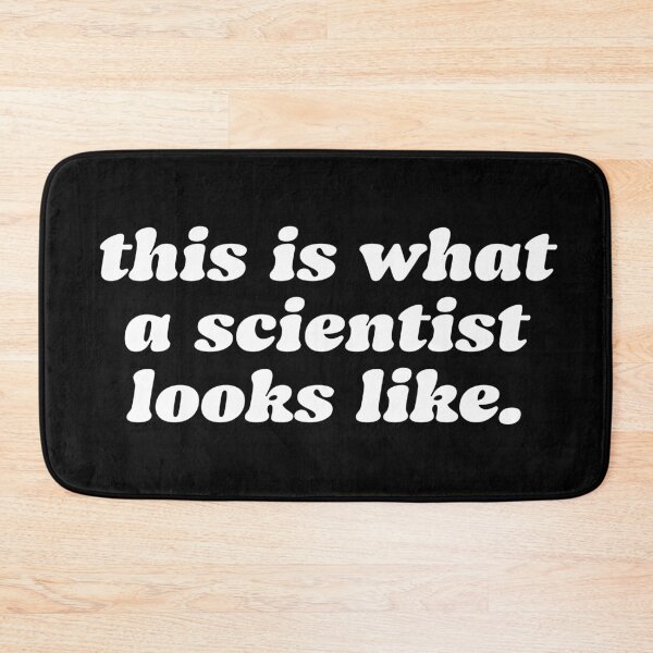 Item preview, this is what a scientist looks like designed and sold by labstud.