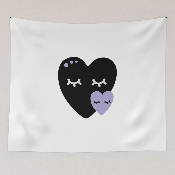 Item preview, Two Hearts designed and sold by atopoto.