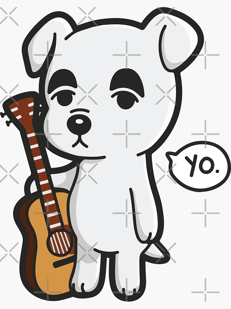 ACNL K.K. Slider by ncdoggGraphics