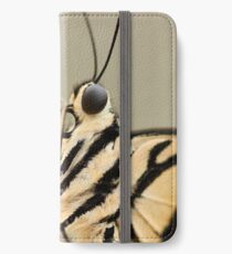 Butterfly Macro iPhone Wallet/Case/Skin