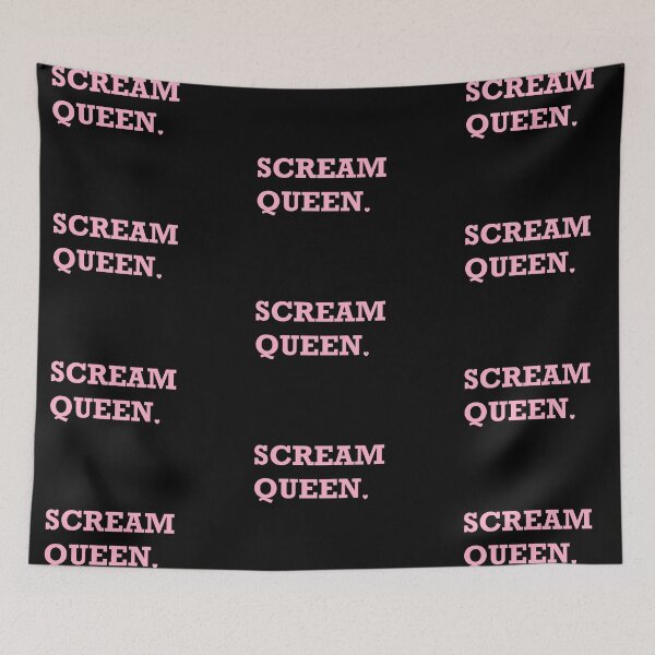 Item preview, scream queens  designed and sold by tiasdesigns.
