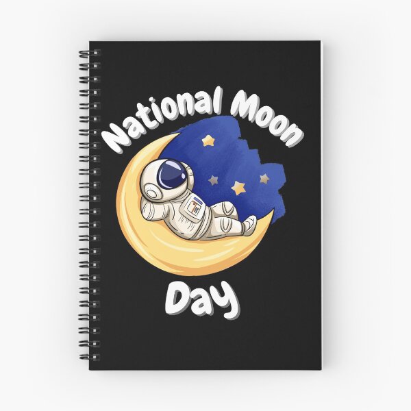 Item preview, National Moon Day  designed and sold by Buzzbazaar.