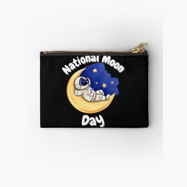 Item preview, National Moon Day  designed and sold by Buzzbazaar.