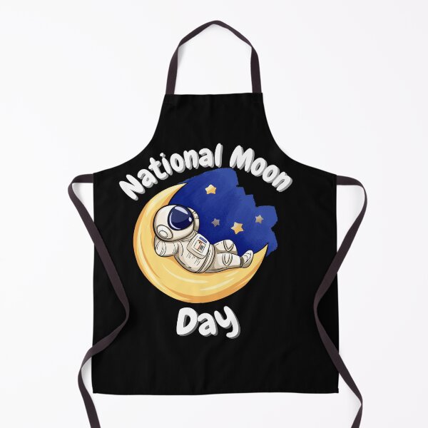 Item preview, National Moon Day  designed and sold by Buzzbazaar.
