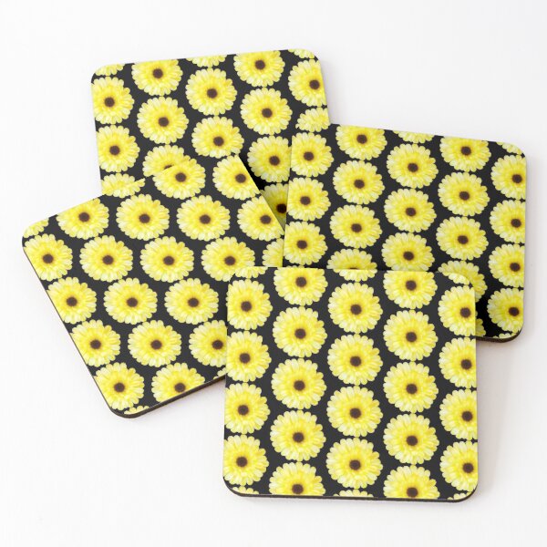 Item preview, KABFA Designs/ Volksbolts, Vintage English Country Garden Yellow Marigolds  Flowers, flower, designed and sold by KABFA Designs.