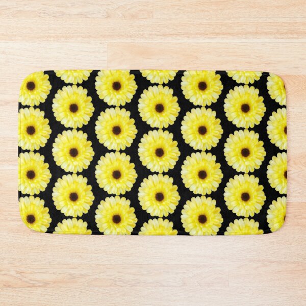 Item preview, KABFA Designs/ Volksbolts, Vintage English Country Garden Yellow Marigolds  Flowers, flower, designed and sold by KABFA Designs.