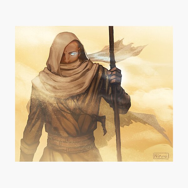 Item preview, Wanderer designed and sold by nipuni.