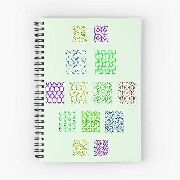 Item preview, Graphic Geometrical  Square Abstract Art Design, graphic psychedelic abstract art, trippy graphic psychedelic arte abstracto designed and sold by Adri Barnard.
