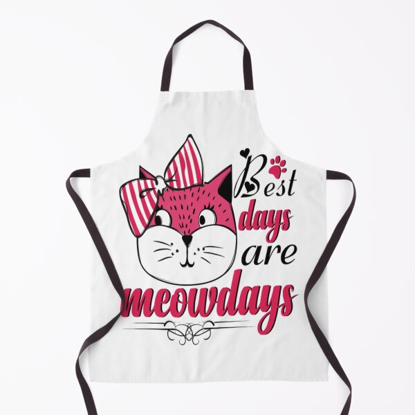 Item preview, BEST DAYS ARE MEOWDAYS designed and sold by hongdushirts.