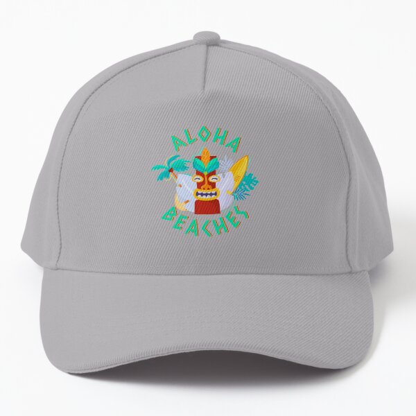 Aloha Beaches Baseball Cap