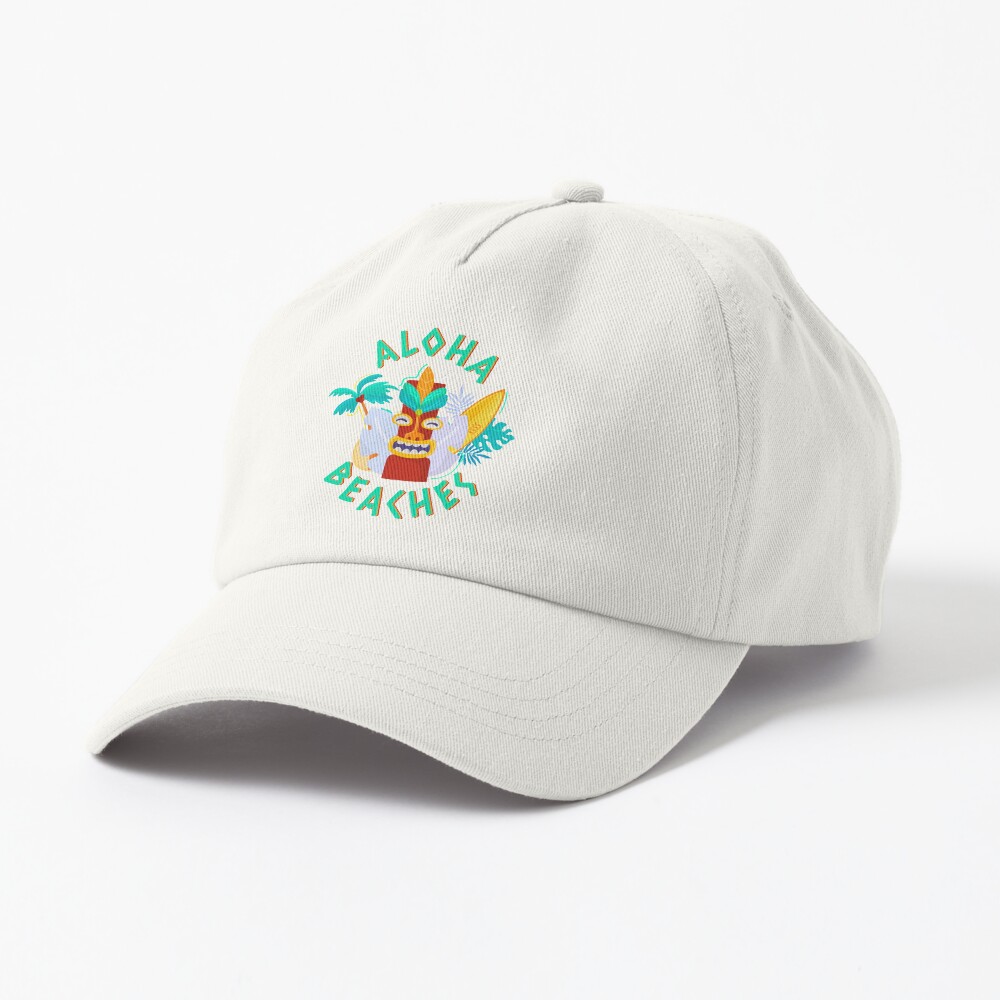 Aloha Beaches Cap