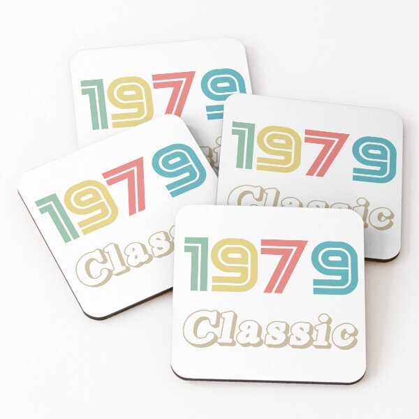 Item preview, 1979 Classic designed and sold by DomGDesign.