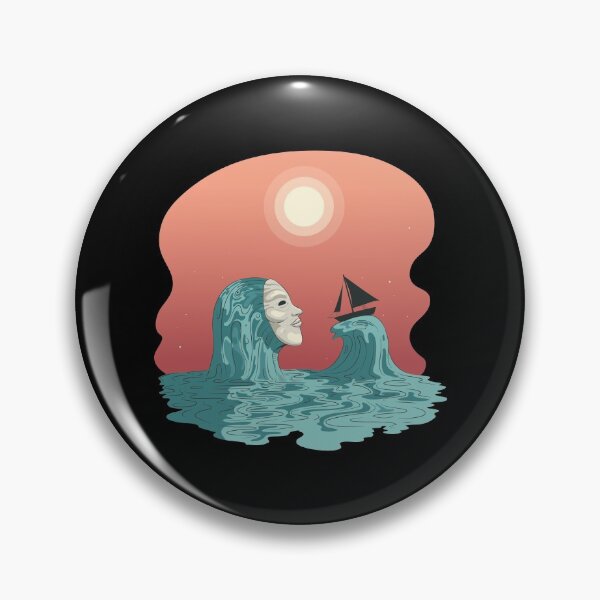 Item preview, Sea Ghost designed and sold by AwesomeProject.